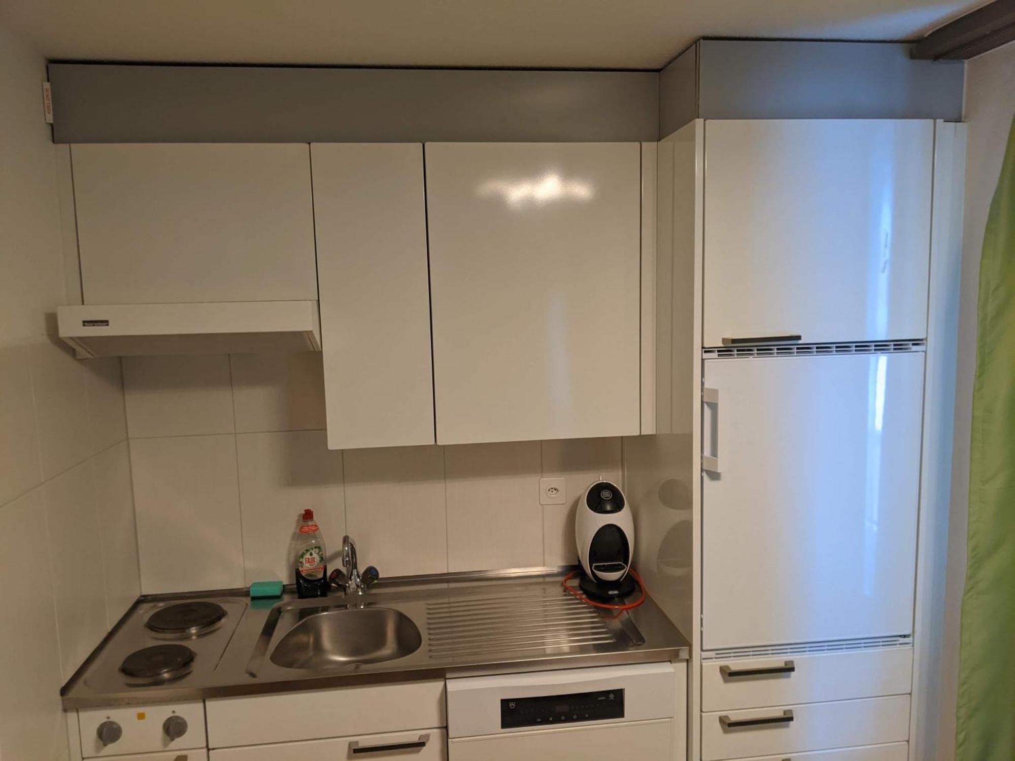 Ferienwohnung Alpenblick 다보스 객실 사진