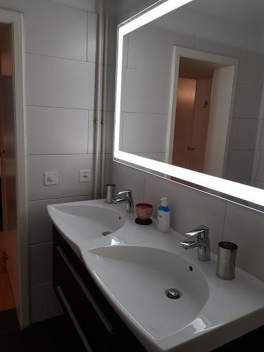 Ferienwohnung Alpenblick 다보스 외부 사진