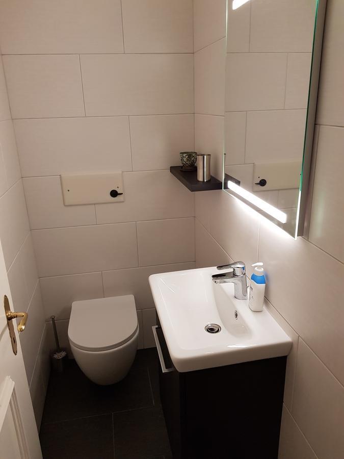 Ferienwohnung Alpenblick 다보스 외부 사진