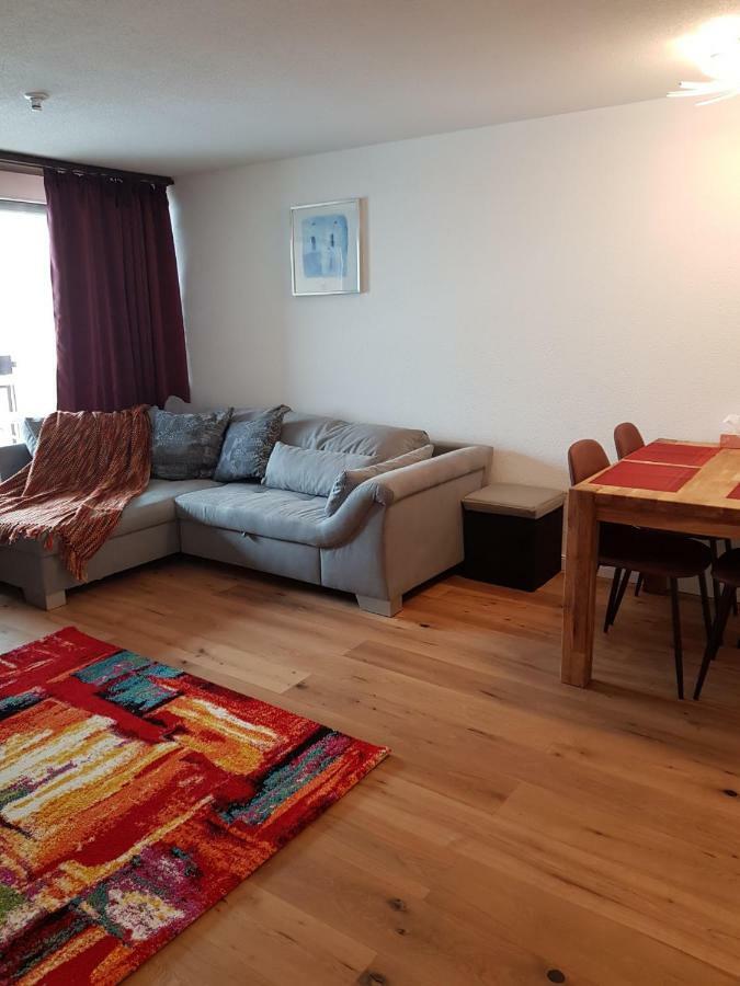 Ferienwohnung Alpenblick 다보스 외부 사진