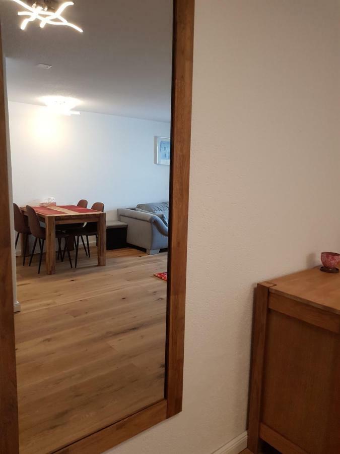 Ferienwohnung Alpenblick 다보스 외부 사진
