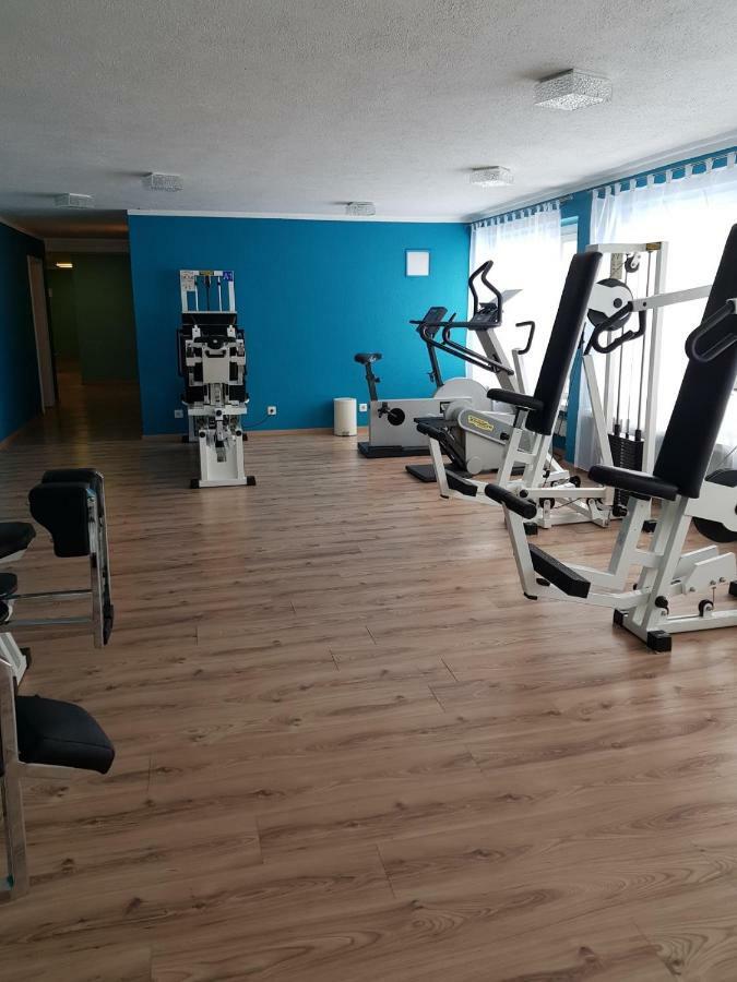 Ferienwohnung Alpenblick 다보스 외부 사진