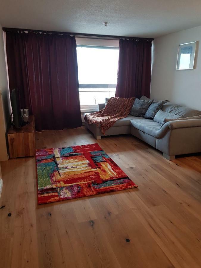 Ferienwohnung Alpenblick 다보스 외부 사진