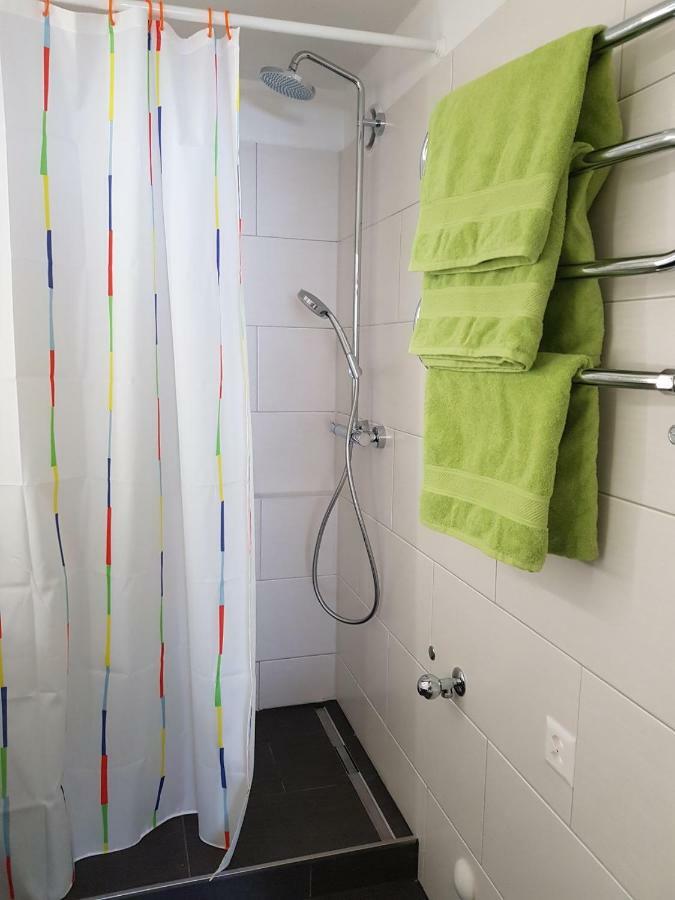 Ferienwohnung Alpenblick 다보스 외부 사진